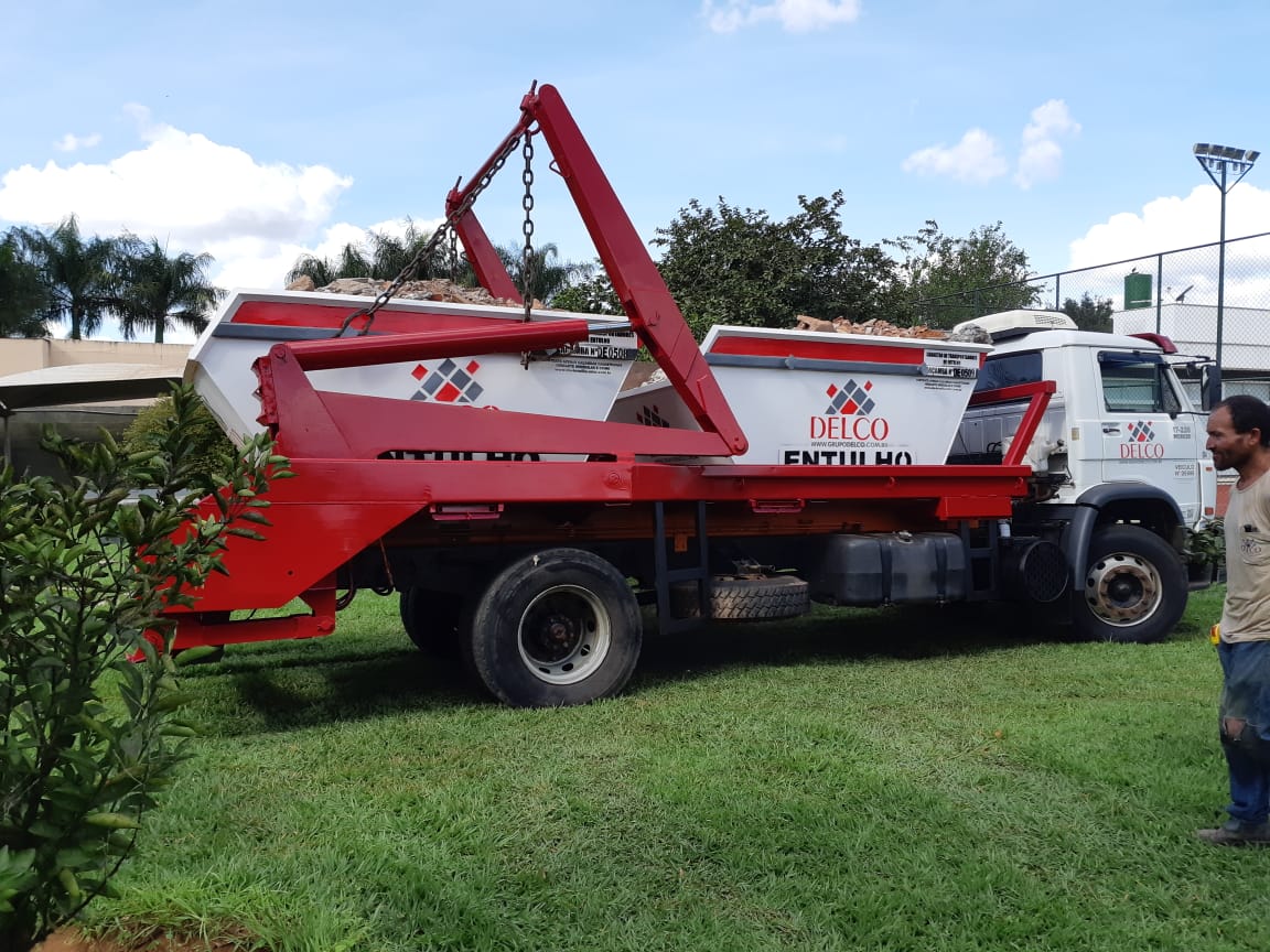 Operação do Grupo Delco em Brasília